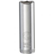 DeWalt DWMT86098OSP - 6 Point 1/4" Drive Deep Socket 10 MM