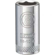 DeWalt DWMT86105OSP - 6 Point 1/4" Drive Socket 8 MM