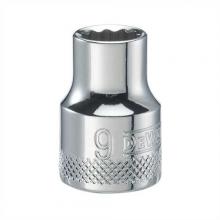 DeWalt DWMT86344 - 3/8 in Drive 12 pt Socket 9 mm