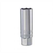 DeWalt DWMT86380 - 3/8 in Drive 6 pt Spark Plug Socket 5/8 in
