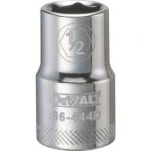 DeWalt DWMT86444OSP - 6 Point 1/2" Drive Socket 1/2" SAE