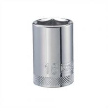 DeWalt DWMT86518 - 1/2 in Drive 6 pt Standard Socket 18 mm