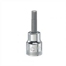 DeWalt DWMT87973 - 3/8 in Drive Hex Bit Socket 6 mm