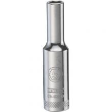 DeWalt DWMT88936OSP - 6 Point 1/4" Drive Deep Socket 5 MM