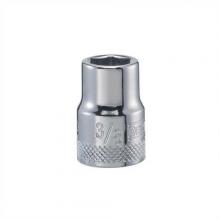 DeWalt DWMT88976 - 3/8 in Drive 6 pt Socket 3/8 in