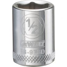 DeWalt DWMT88978OSP - 6 Point 3/8" Drive Socket 1/2" SAE