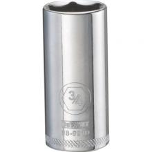 DeWalt DWMT88991OSP - 6 Point 3/8" Drive Deep Socket 3/4" SAE