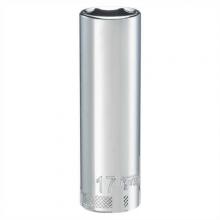 DeWalt DWMT93532 - 1/2 in Drive 6 pt Deep Socket 17 mm