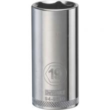 DeWalt DWMT94961OSP - 6 Point 3/8" Drive Deep Socket 19 MM