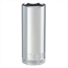 DeWalt DWMT96370 - 1/2 in Drive 6 pt Deep Socket 24 mm