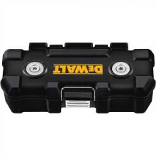 DeWalt DWMTCIR20 - 20-Pc. IMPACT READY(R) Magnet ToughCase(R) Set