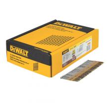 DeWalt DWRHS10DR120G - 3" x .120" Plastic Collated 21 degree Ring Shank Galvanized Full Round Head