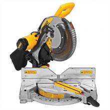 DeWalt DWS716 - 15 Amp 12 in. Double-Bevel Compound Miter Saw