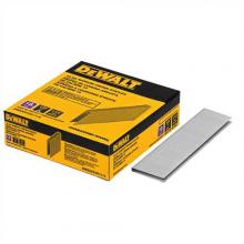 DeWalt DWSX503511/2 - 18 Gauge, 7/32" Crown, 1-1/2" SX Finish Staple - 3,000 QTY