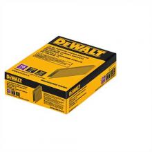 DeWalt DWSX50353/4 - 18 Gauge, 7/32" Crown, 3/4" SX Finish Staple - 5,000 QTY