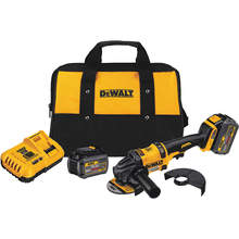 DeWalt DCG414T2 & DCF887B - ANGLE GRINDR KIT 2BATT/BL BARE IMPACT