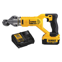 DeWalt DCS496M2 - CORDLESS SHEAR KIT,18 GA,20.0 V