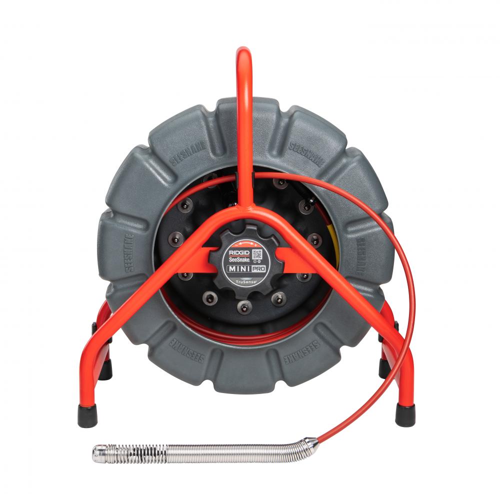 SeeSnake® Mini Pro<span class=' ItemWarning' style='display:block;'>Item is usually in stock, but we&#39;ll be in touch if there&#39;s a problem<br /></span>