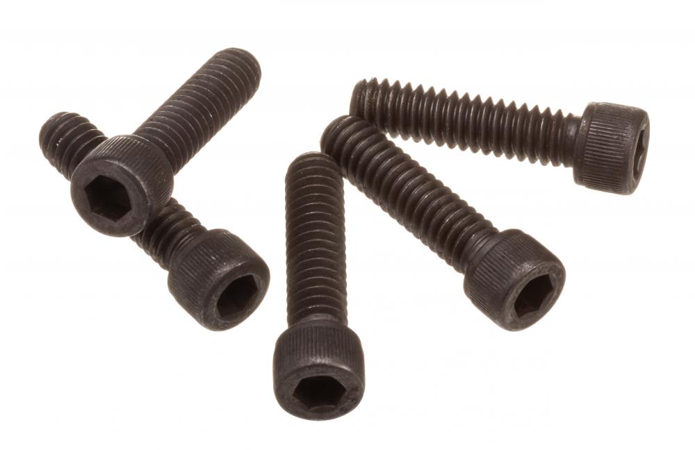 Screw, 1/4&#34; - 20 X  1&#34; Socket Hex Head (Pack of 5)<span class=' ItemWarning' style='display:block;'>Item is usually in stock, but we&#39;ll be in touch if there&#39;s a problem<br /></span>