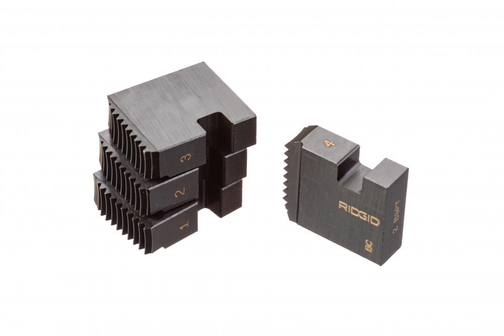 2&#34; RH BSPT Dies, Black Oxide<span class=' ItemWarning' style='display:block;'>Item is usually in stock, but we&#39;ll be in touch if there&#39;s a problem<br /></span>