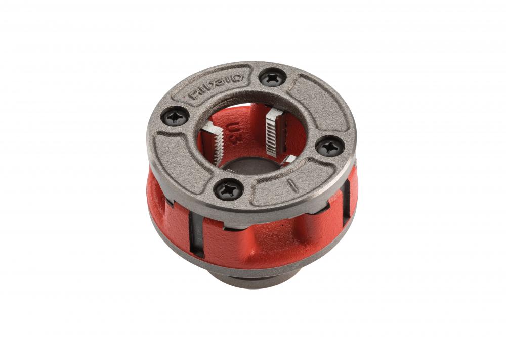 1&#34; NPT 00-R Die Head<span class=' ItemWarning' style='display:block;'>Item is usually in stock, but we&#39;ll be in touch if there&#39;s a problem<br /></span>