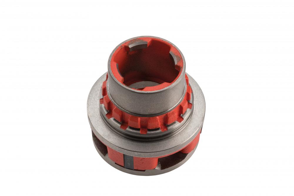 1-1/2&#34; NPT 11-R Die Head<span class=' ItemWarning' style='display:block;'>Item is usually in stock, but we&#39;ll be in touch if there&#39;s a problem<br /></span>
