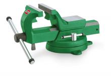 RIDGID Tool Company 26648 - 4 1/2" Quick Acting Forged Vise