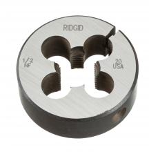 RIDGID Tool Company 38405 - Manual Threader Pipe & Bolt Dies