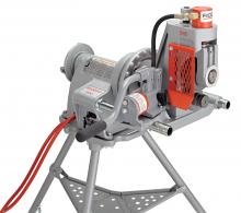 RIDGID Tool Company 48382R - 918 Roll Groover w/1224 Carriage Mount Kit
