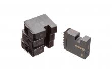 RIDGID Tool Company 45888 - 2" RH BSPT Dies, Black Oxide