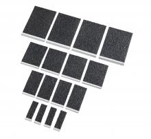 RIDGID Tool Company 77538 - FlexShaft Sandpaper Blades