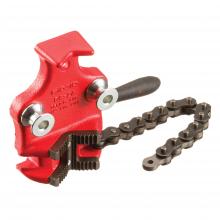 RIDGID Tool Company 40175 - BC2A 1/8" - 2" Bottom Screw Bench Chain Vise