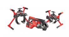 RIDGID Tool Company 66398 - 1" - 12" RIDGID Pipe Saw Kit