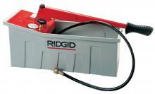 RIDGID Tool Company 50072 - Pressure Test Pump, 50 Bar
