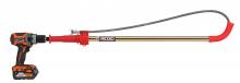 RIDGID Tool Company 56663 - 6' Toilet Auger w/ Bulb Head