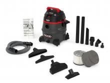 RIDGID Tool Company 50368 - 14 Gallon with Certified HEPA Filtration (RV2400HF)