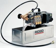RIDGID Tool Company 19021 - Electric Test Pump 230 V, 40 Bar, 1580 W