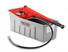 RIDGID Tool Company 50557 - Pressure Test Pump
