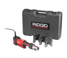 RIDGID Tool Company 67198 - RP 351 Corded Kit W/ ProPress Jaws (1/2" - 1")