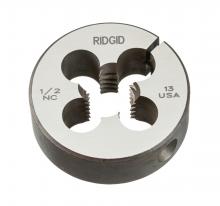 RIDGID Tool Company 38355 - Manual Threader Pipe & Bolt Dies
