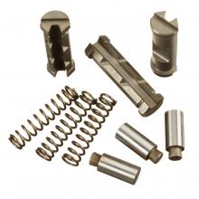 RIDGID Tool Company 97365 - Jaw Insert Set f/ PL Coated Pipe (Pack of 3)