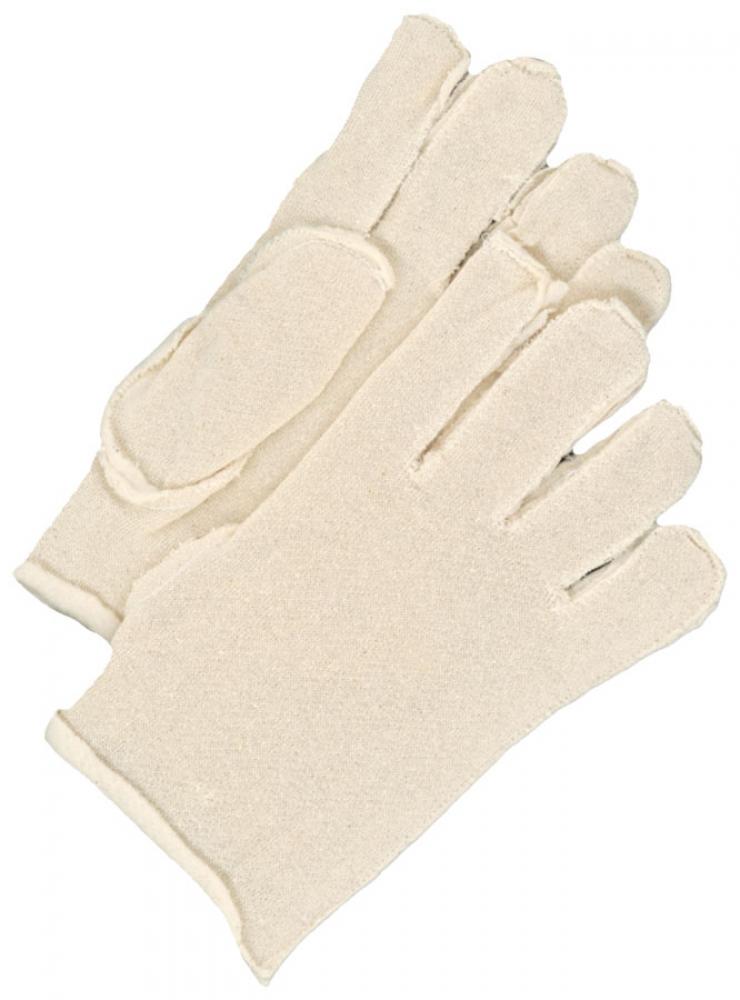 Cotton Fleece Glove Liner Outseam Sewn<span class=' ItemWarning' style='display:block;'>Item is usually in stock, but we&#39;ll be in touch if there&#39;s a problem<br /></span>
