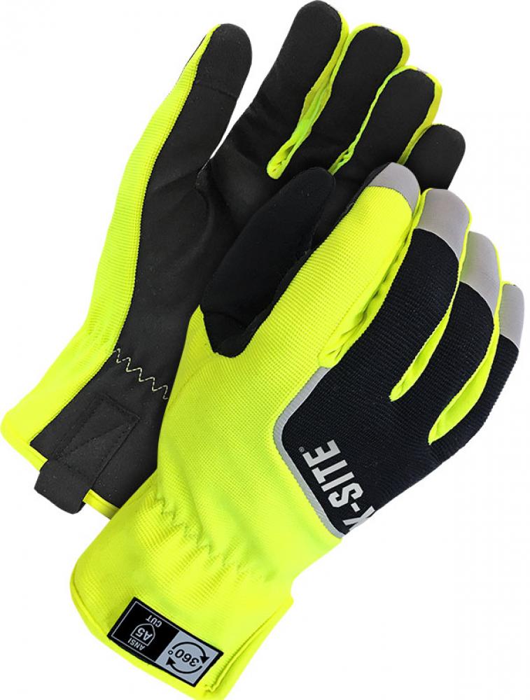 Mechanics Glove 360 Cut Coverage Yellow/Black<span class=' ItemWarning' style='display:block;'>Item is usually in stock, but we&#39;ll be in touch if there&#39;s a problem<br /></span>