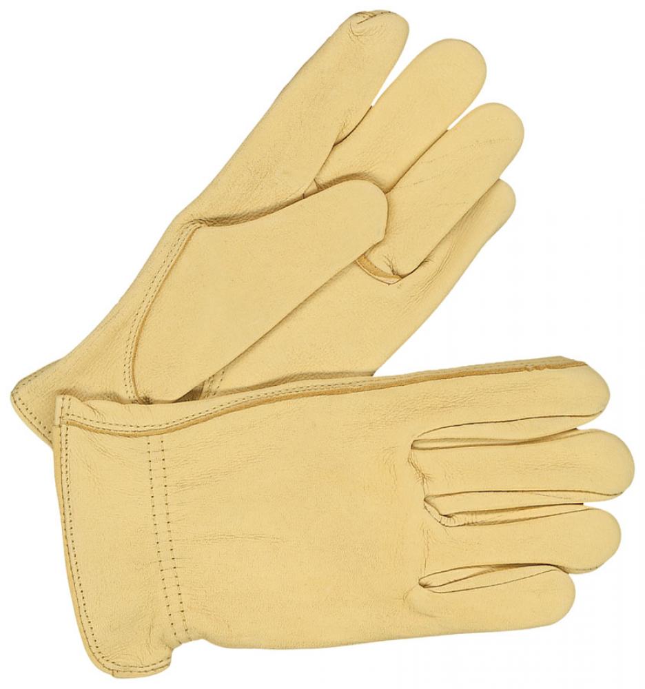 Grain Deerskin Driver Ladies Tan<span class=' ItemWarning' style='display:block;'>Item is usually in stock, but we&#39;ll be in touch if there&#39;s a problem<br /></span>