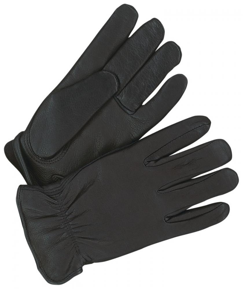 Grain Deerskin Driver Lined Thinsulate C100 Black<span class=' ItemWarning' style='display:block;'>Item is usually in stock, but we&#39;ll be in touch if there&#39;s a problem<br /></span>