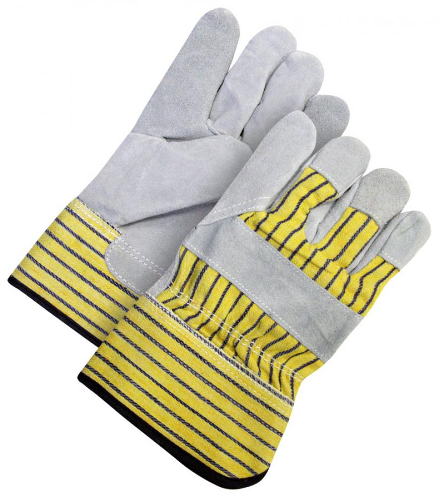 Fitter Glove Split Cowhide Lined Fleece<span class=' ItemWarning' style='display:block;'>Item is usually in stock, but we&#39;ll be in touch if there&#39;s a problem<br /></span>