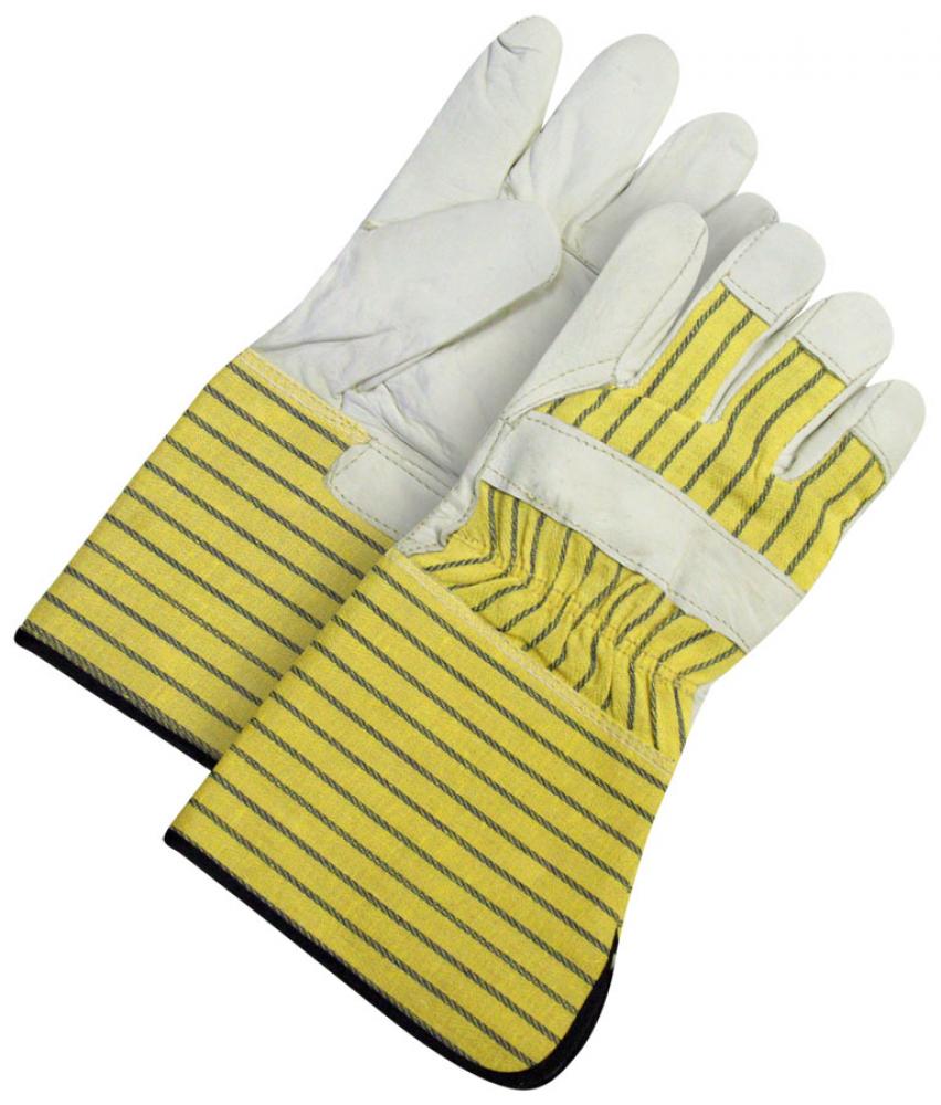 Fitter Glove Grain Cowhide Guantlet Cuff<span class=' ItemWarning' style='display:block;'>Item is usually in stock, but we&#39;ll be in touch if there&#39;s a problem<br /></span>