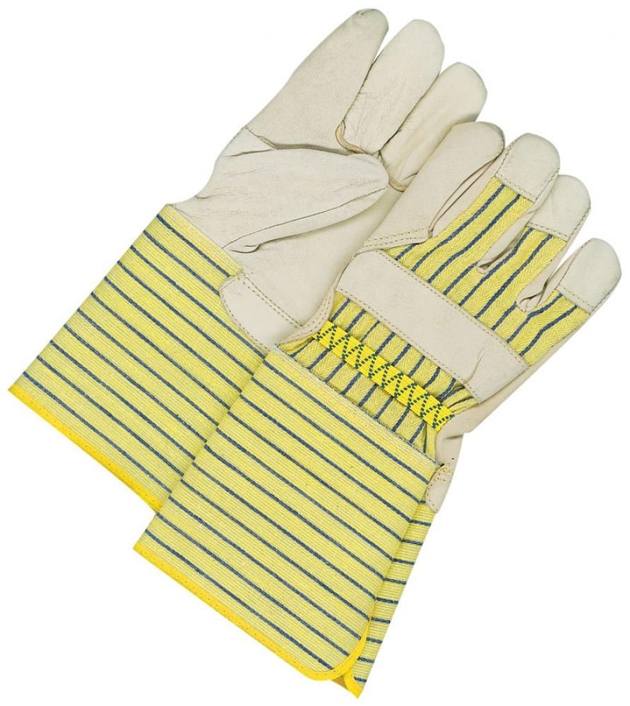 Fitter Glove Grain Cowhide Gauntlet Cuff Ladies<span class=' ItemWarning' style='display:block;'>Item is usually in stock, but we&#39;ll be in touch if there&#39;s a problem<br /></span>