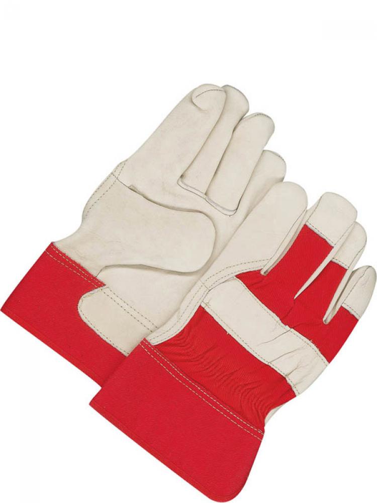 Fitter Glove Grain Cowhide Red &#34;King Size&#34; XL<span class=' ItemWarning' style='display:block;'>Item is usually in stock, but we&#39;ll be in touch if there&#39;s a problem<br /></span>