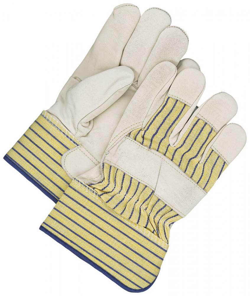 Fitter Glove Grain Cowhide<span class=' ItemWarning' style='display:block;'>Item is usually in stock, but we&#39;ll be in touch if there&#39;s a problem<br /></span>